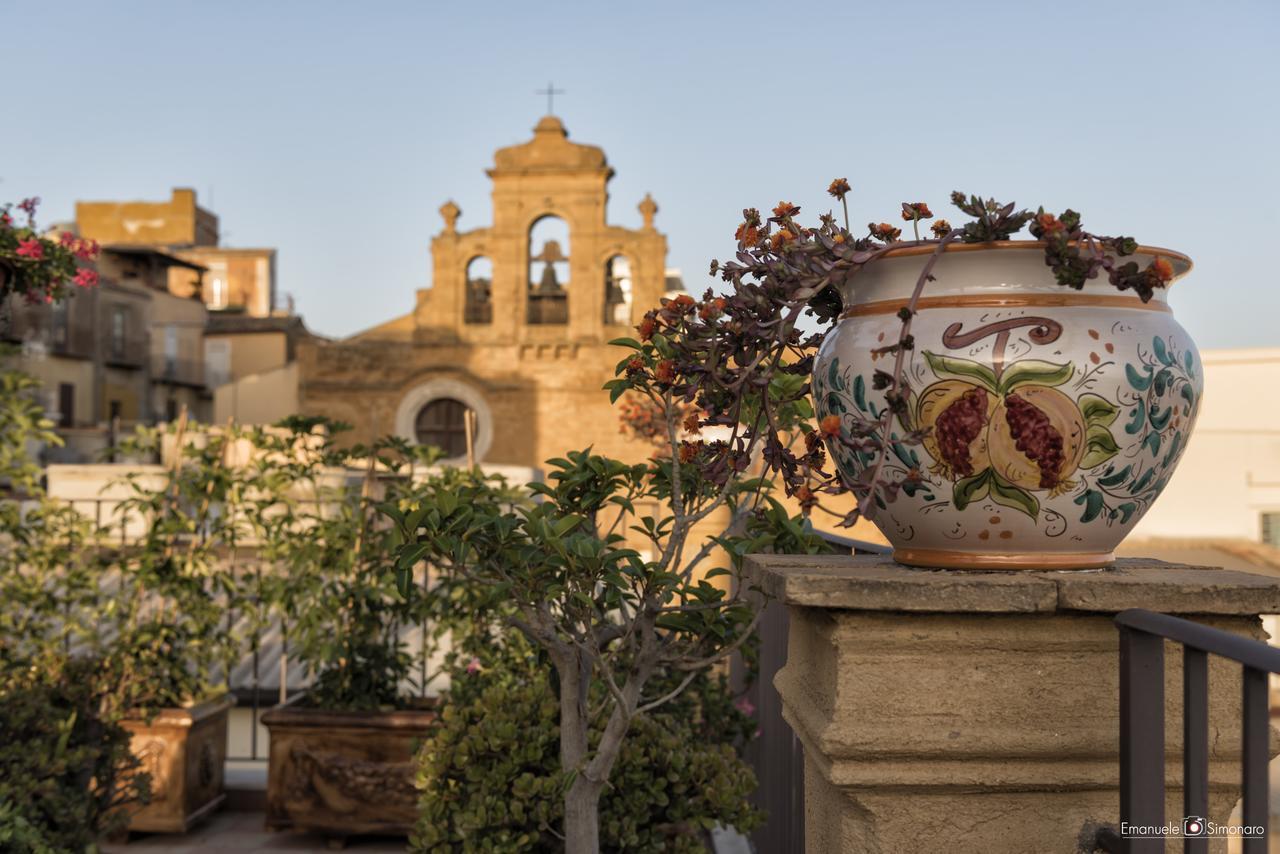Homeapartment Il Nascondiglio Di Estia Agrigento Eksteriør bilde