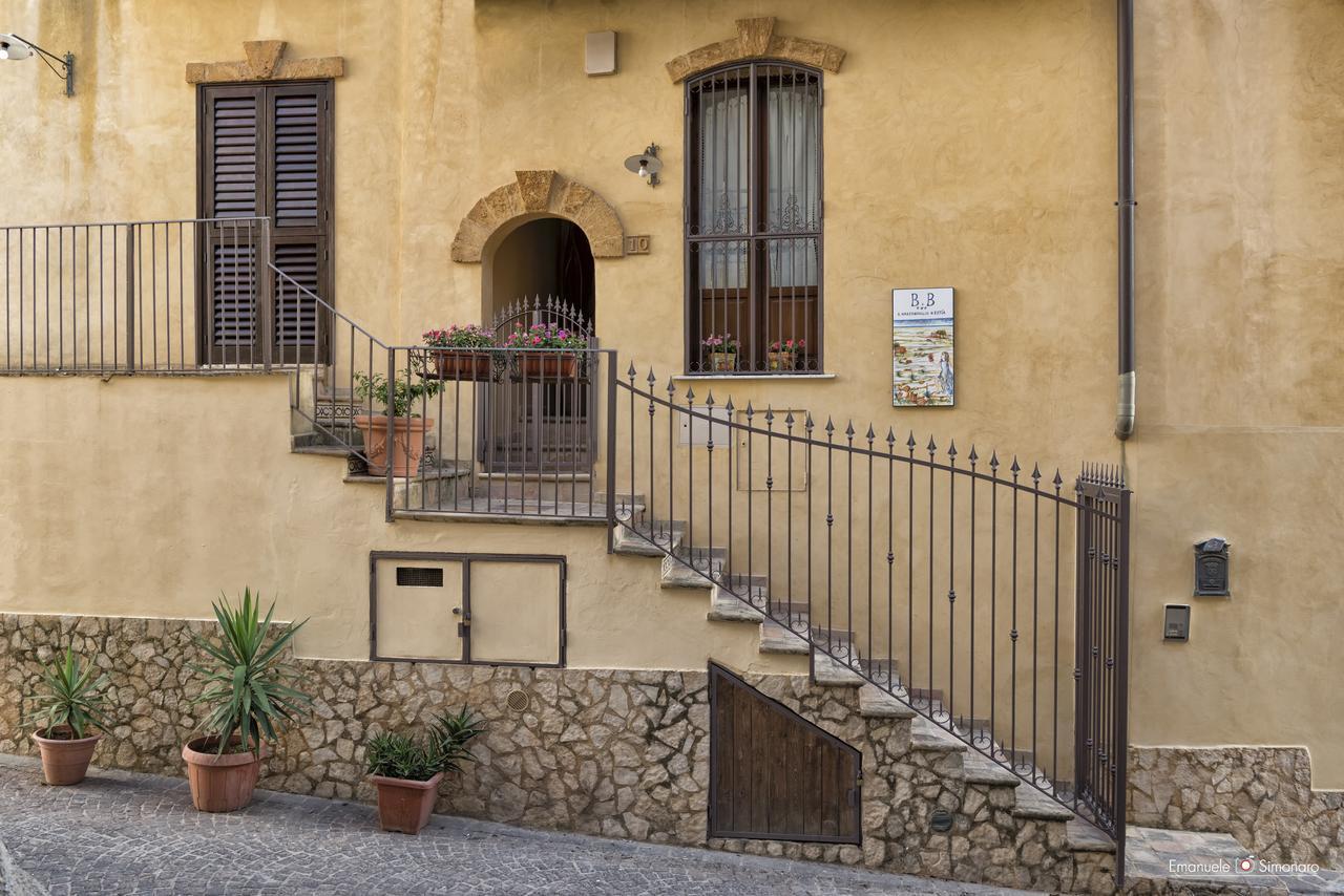 Homeapartment Il Nascondiglio Di Estia Agrigento Eksteriør bilde