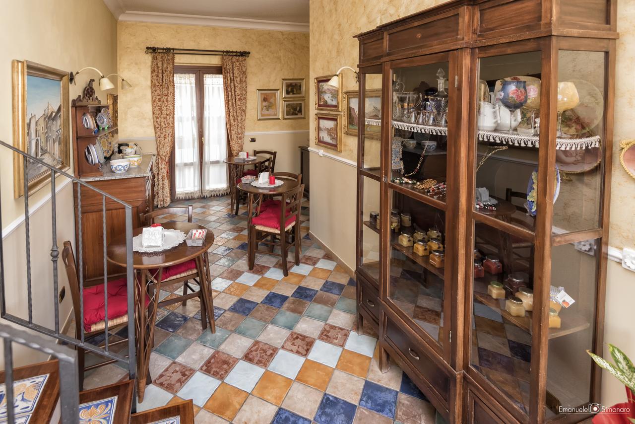 Homeapartment Il Nascondiglio Di Estia Agrigento Eksteriør bilde
