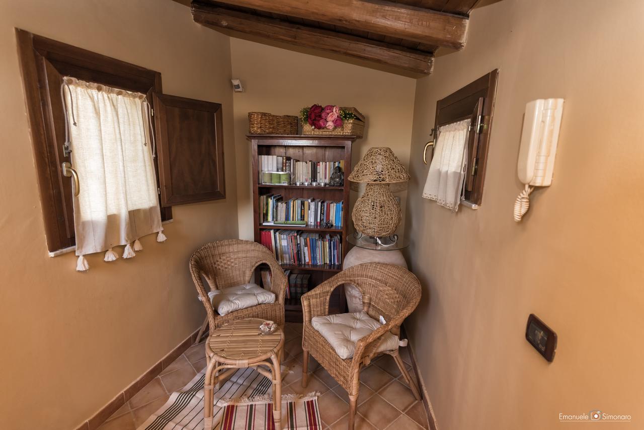 Homeapartment Il Nascondiglio Di Estia Agrigento Eksteriør bilde