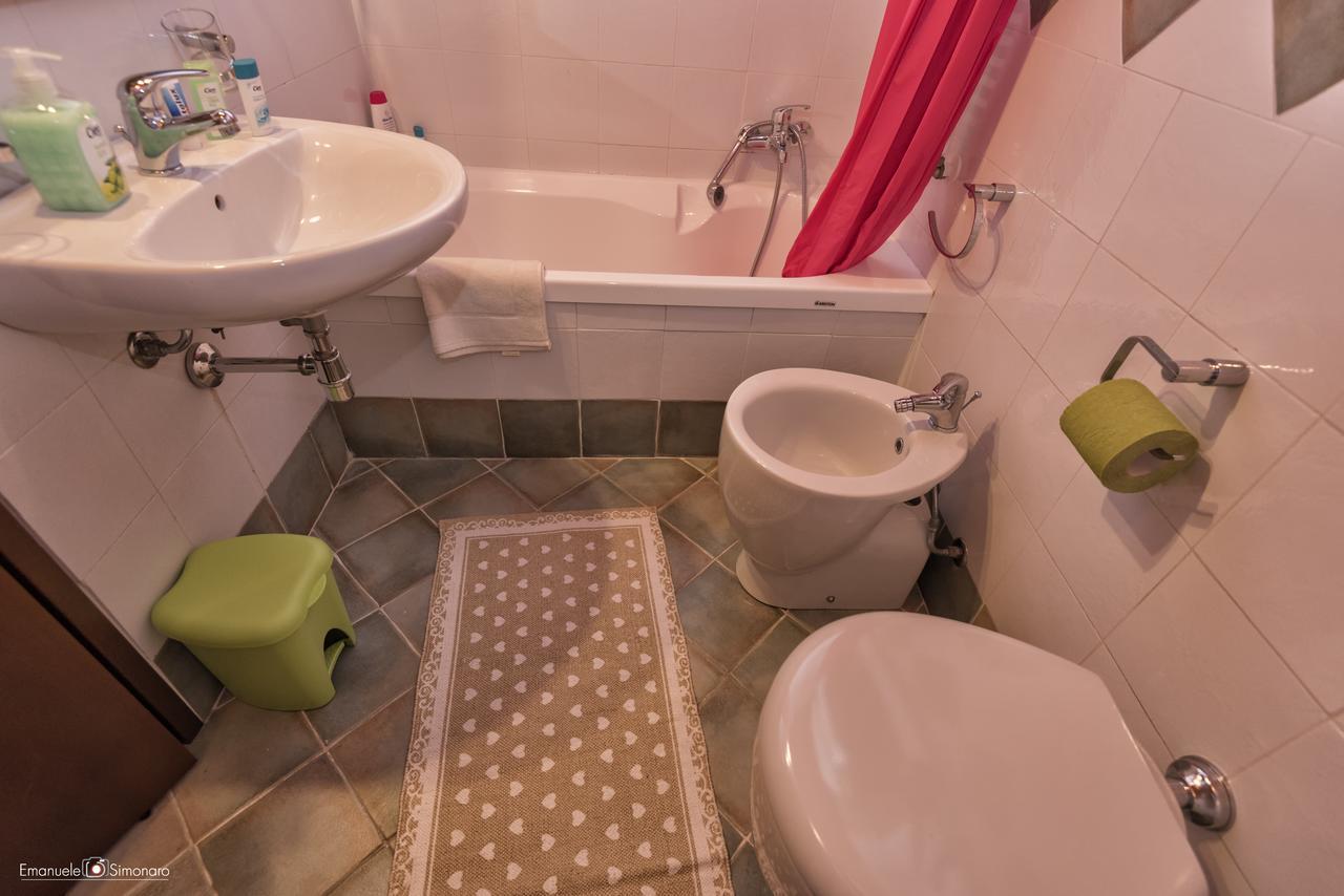 Homeapartment Il Nascondiglio Di Estia Agrigento Eksteriør bilde