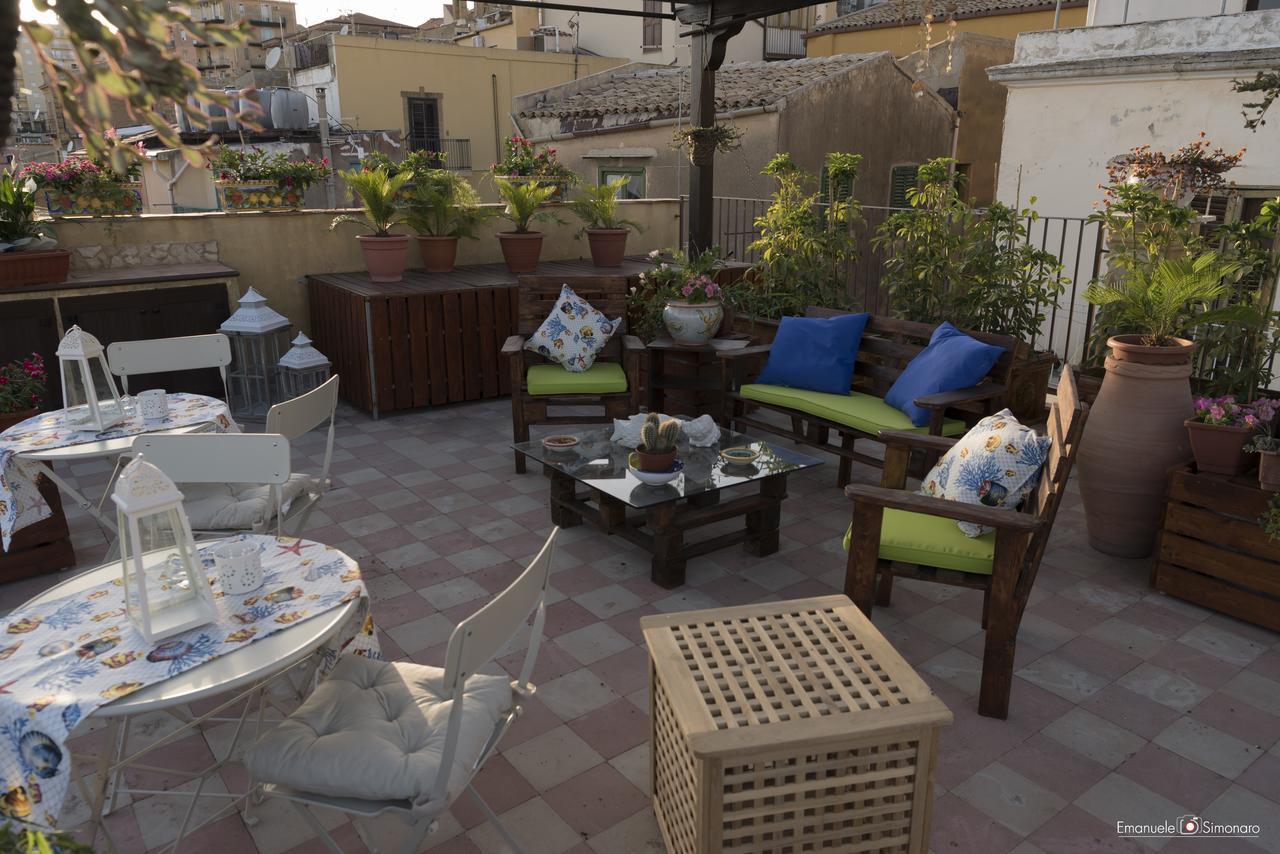 Homeapartment Il Nascondiglio Di Estia Agrigento Eksteriør bilde