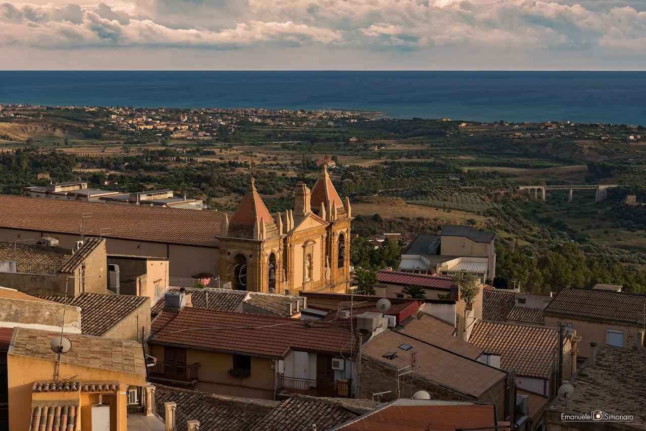 Homeapartment Il Nascondiglio Di Estia Agrigento Eksteriør bilde