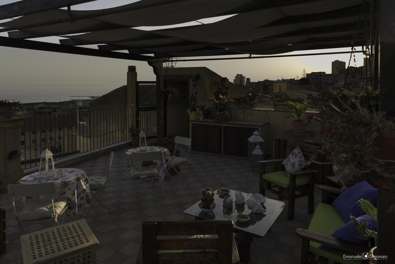 Homeapartment Il Nascondiglio Di Estia Agrigento Eksteriør bilde