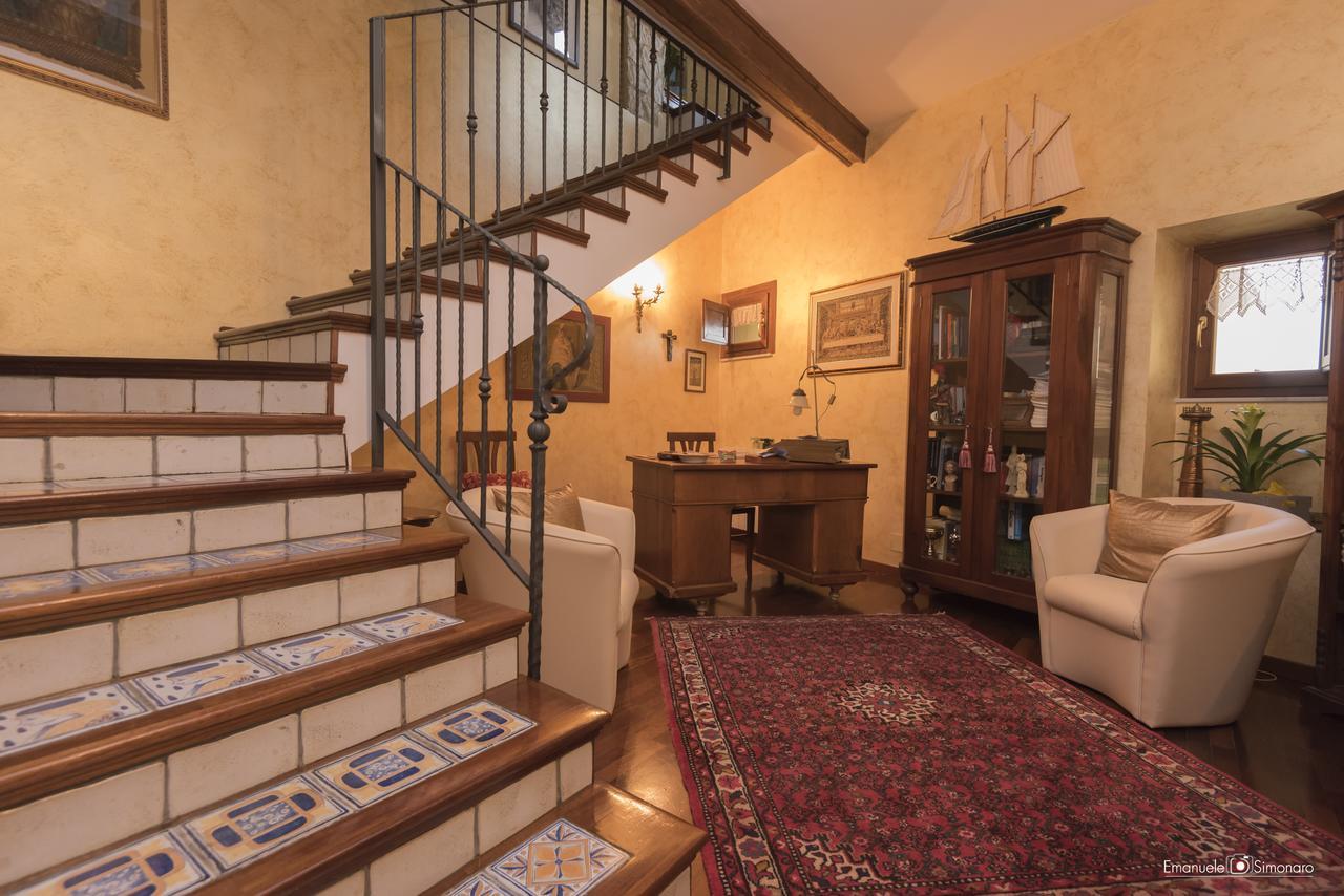 Homeapartment Il Nascondiglio Di Estia Agrigento Eksteriør bilde