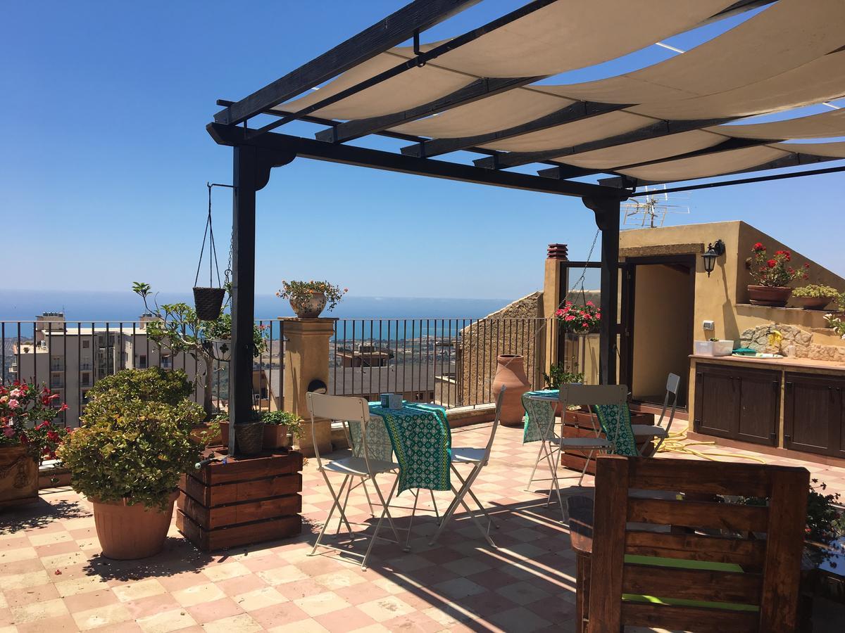 Homeapartment Il Nascondiglio Di Estia Agrigento Eksteriør bilde